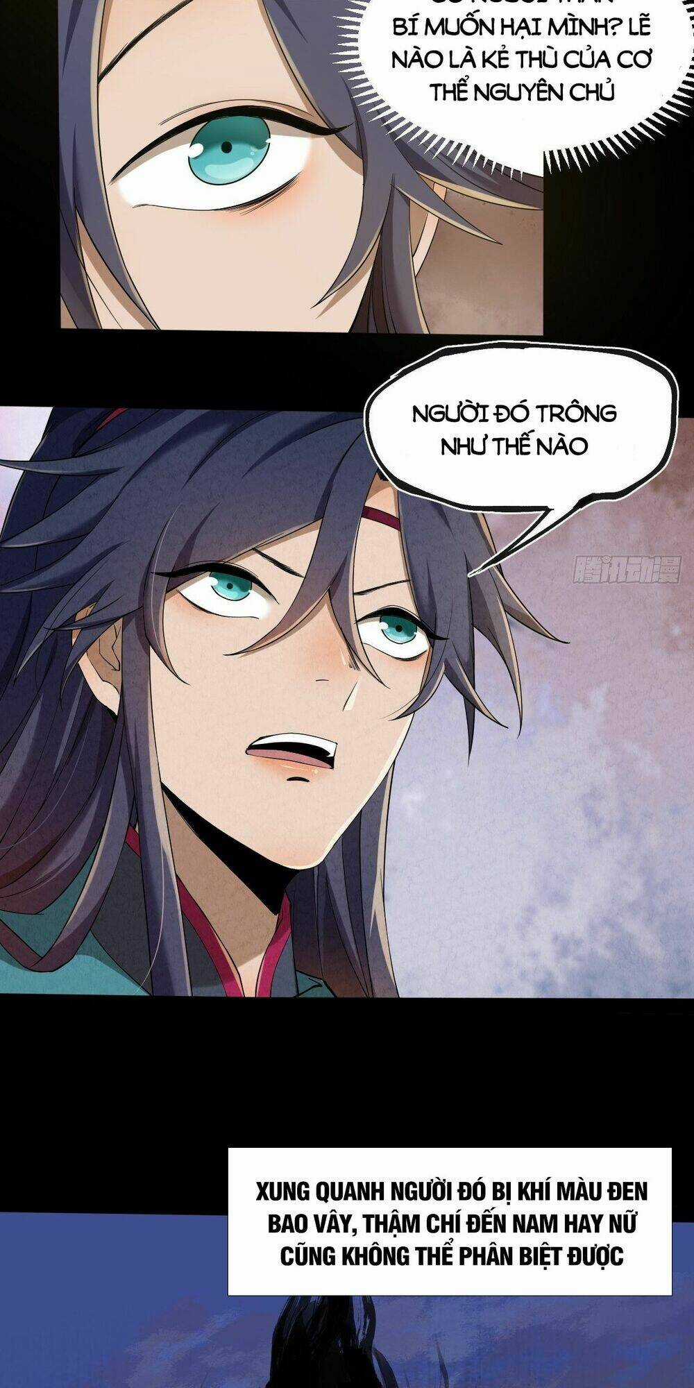 Đại Hoang Tịch Tà Ti Chapter 5 trang 24