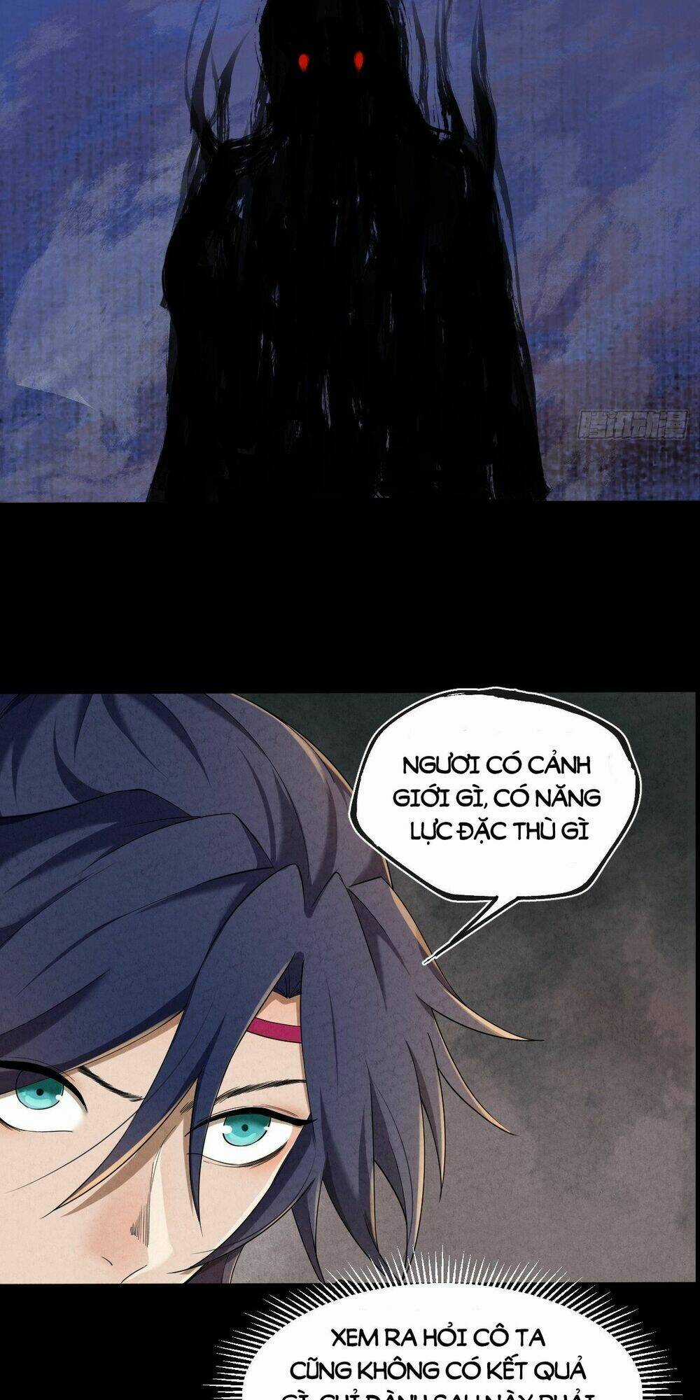 Đại Hoang Tịch Tà Ti Chapter 5 trang 25