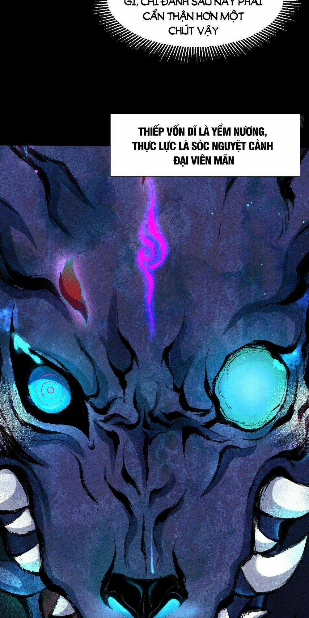 Đại Hoang Tịch Tà Ti Chapter 5 trang 26