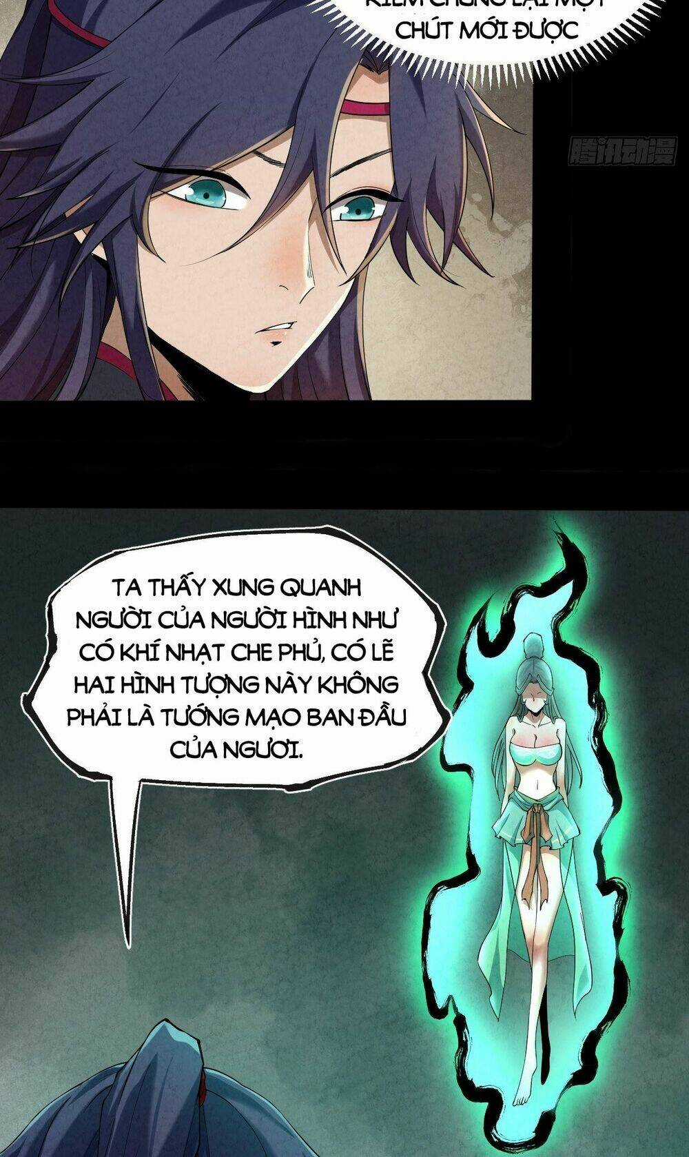 Đại Hoang Tịch Tà Ti Chapter 5 trang 28