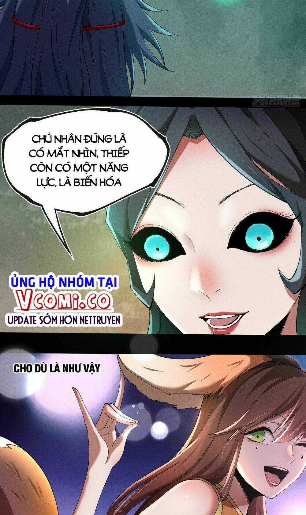 Đại Hoang Tịch Tà Ti Chapter 5 trang 29