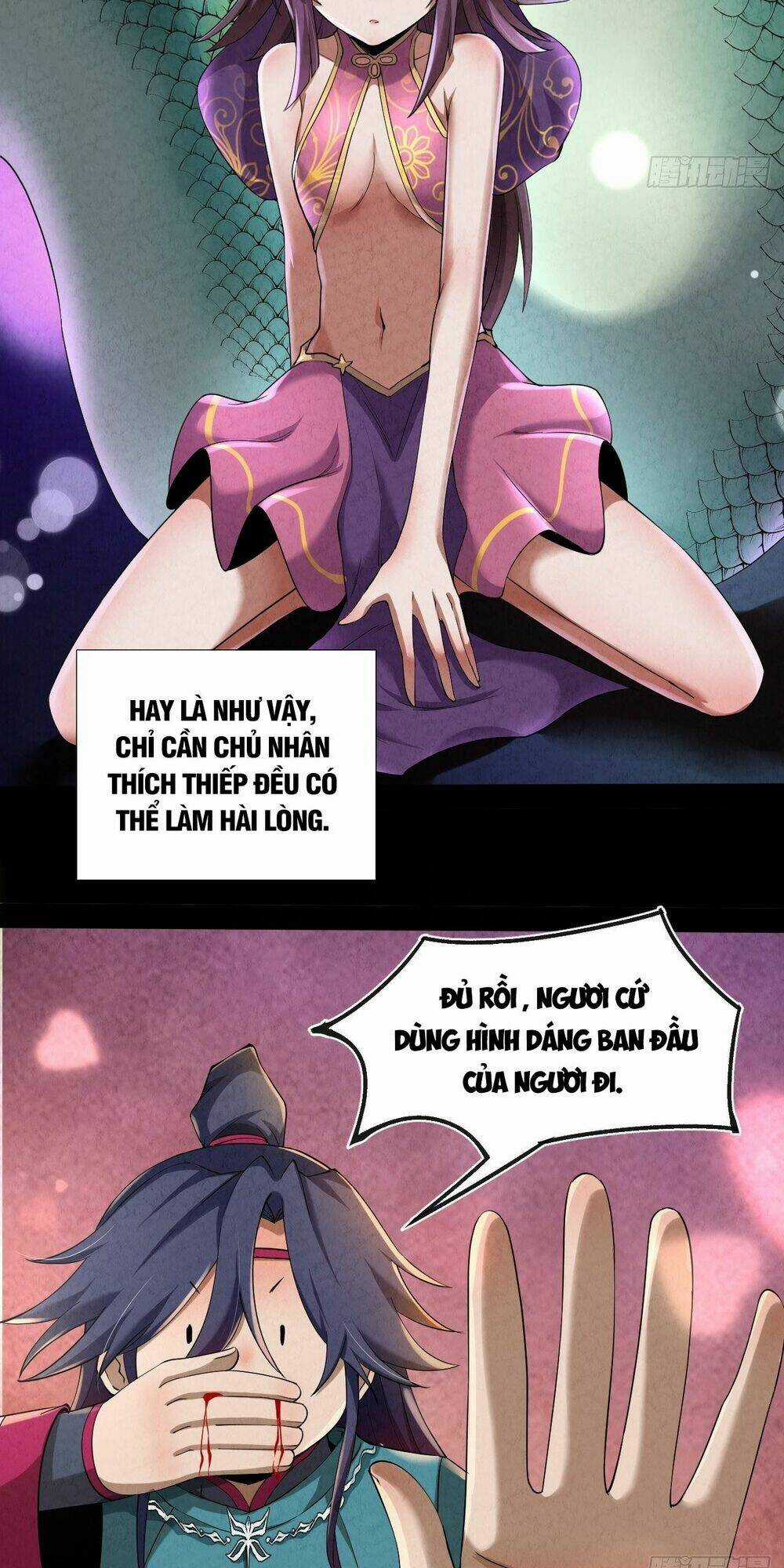 Đại Hoang Tịch Tà Ti Chapter 5 trang 31