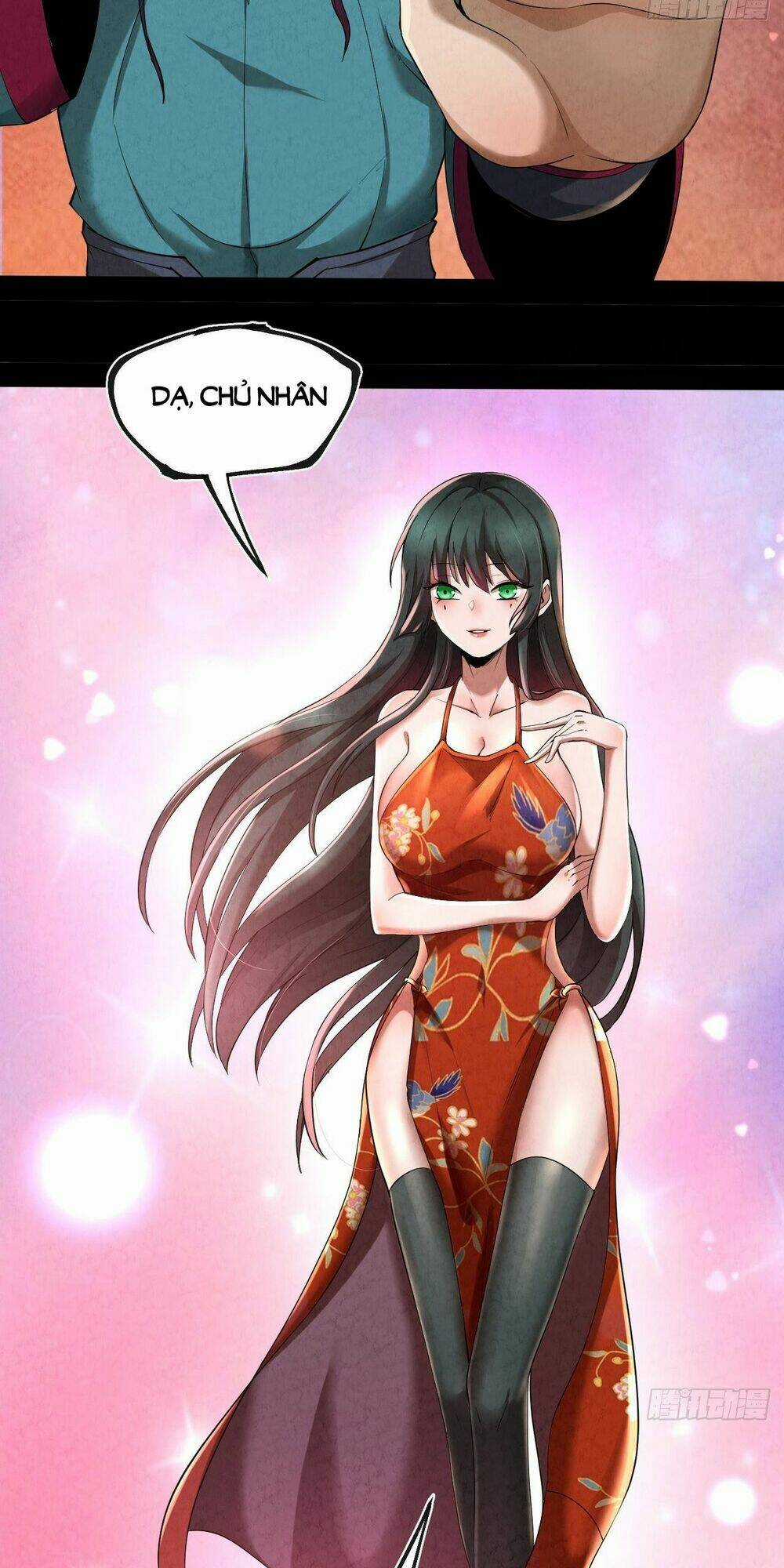 Đại Hoang Tịch Tà Ti Chapter 5 trang 32