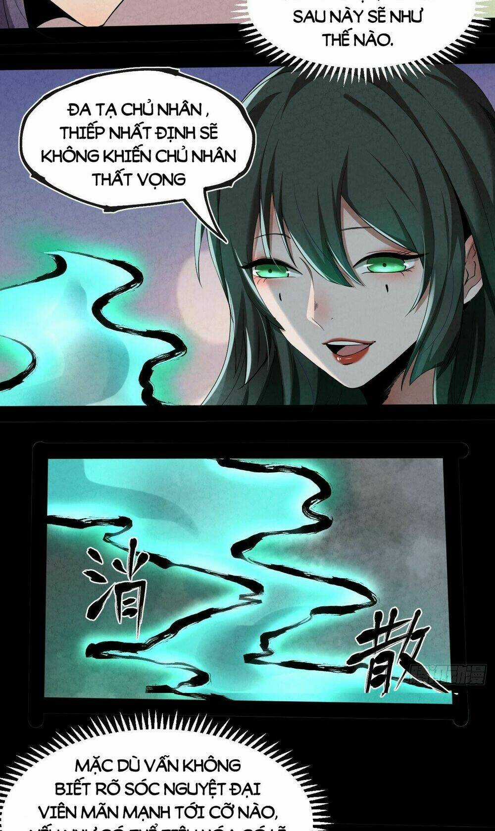 Đại Hoang Tịch Tà Ti Chapter 5 trang 34