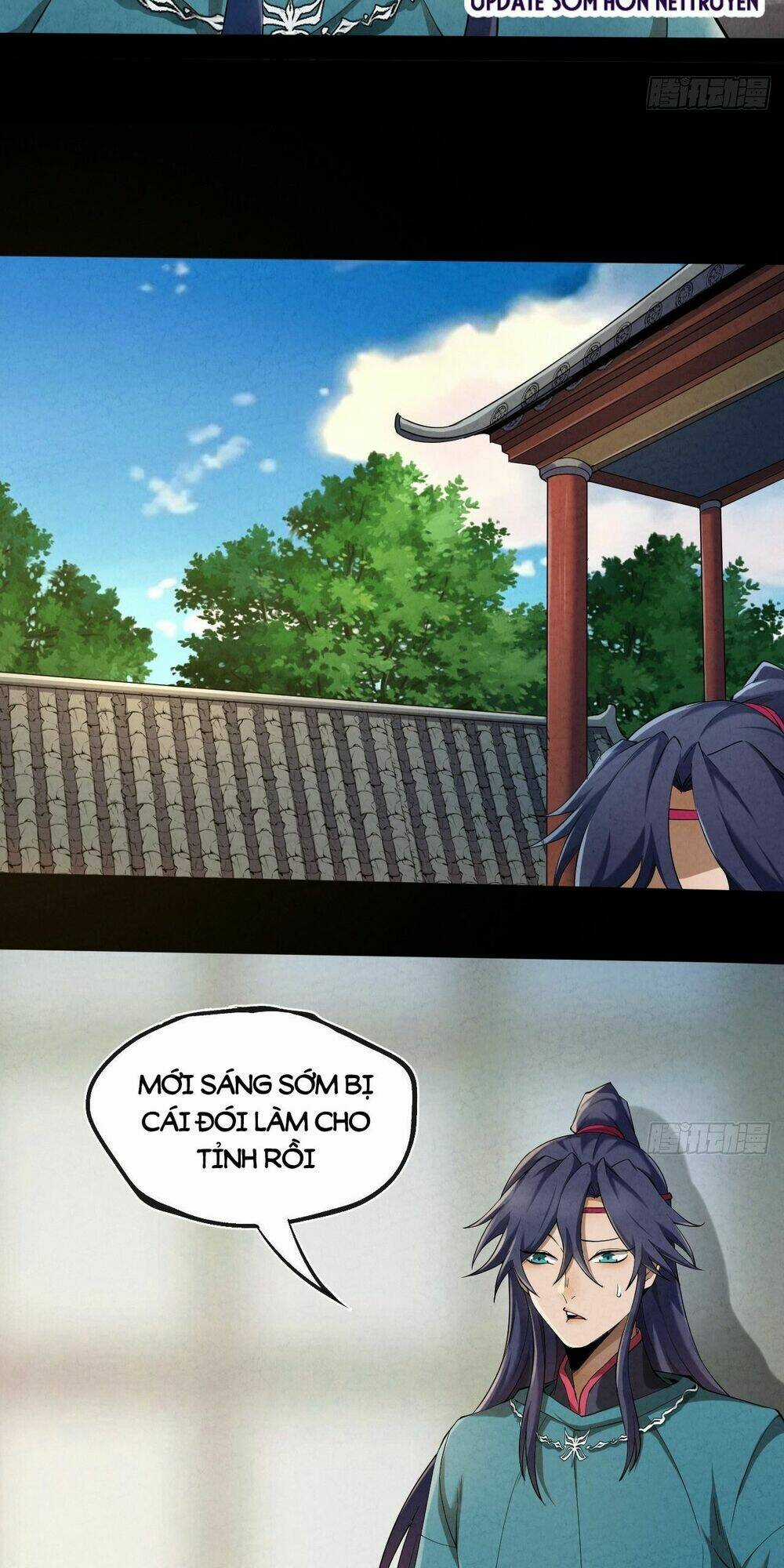 Đại Hoang Tịch Tà Ti Chapter 5 trang 37