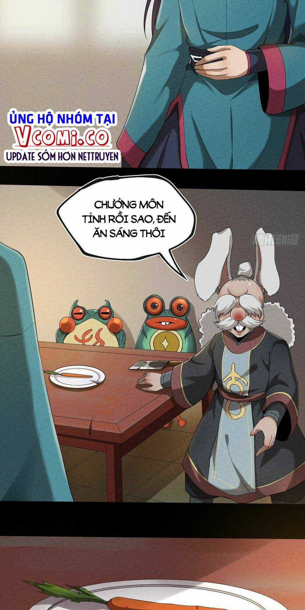 Đại Hoang Tịch Tà Ti Chapter 5 trang 38