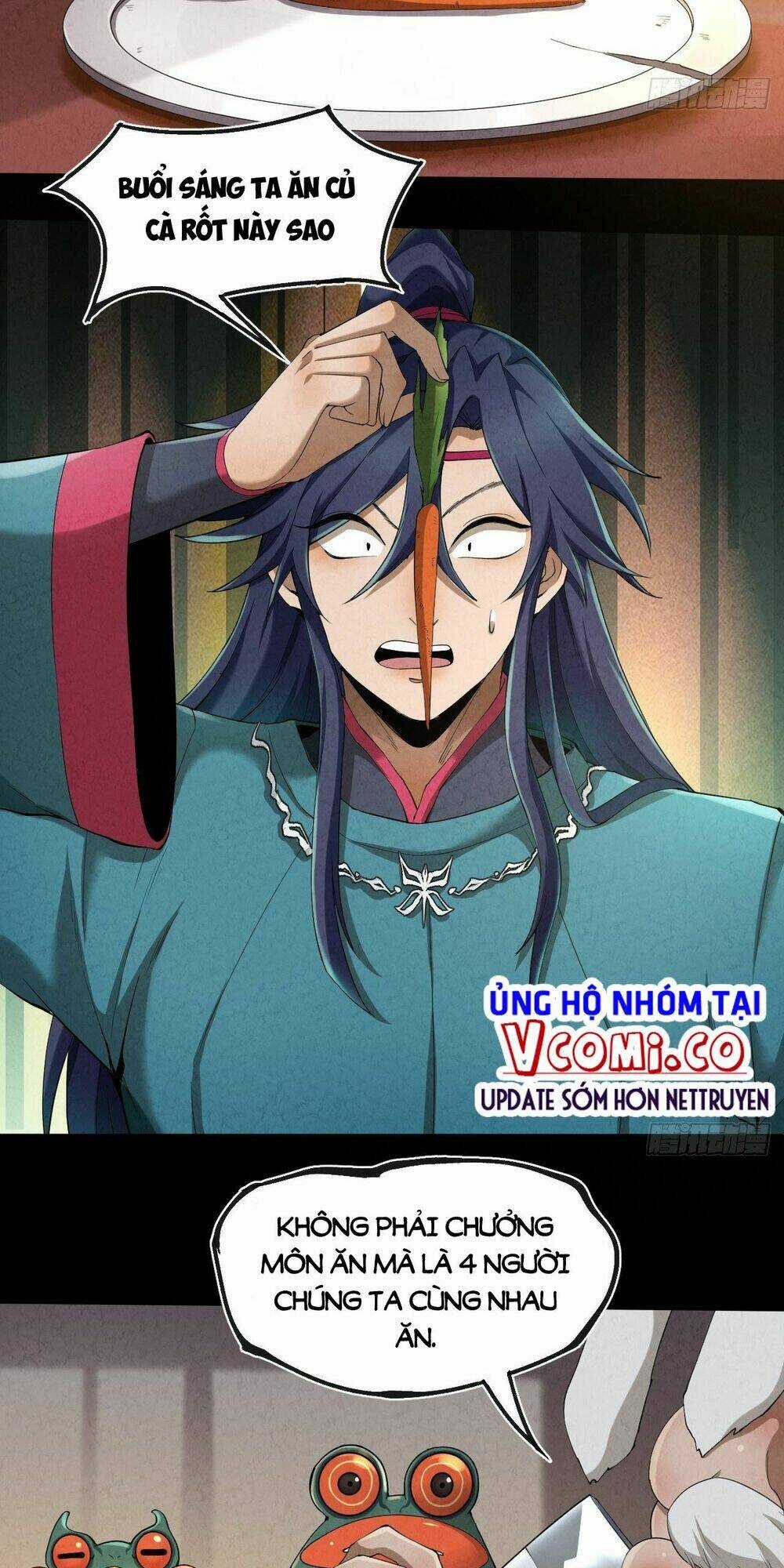 Đại Hoang Tịch Tà Ti Chapter 5 trang 39