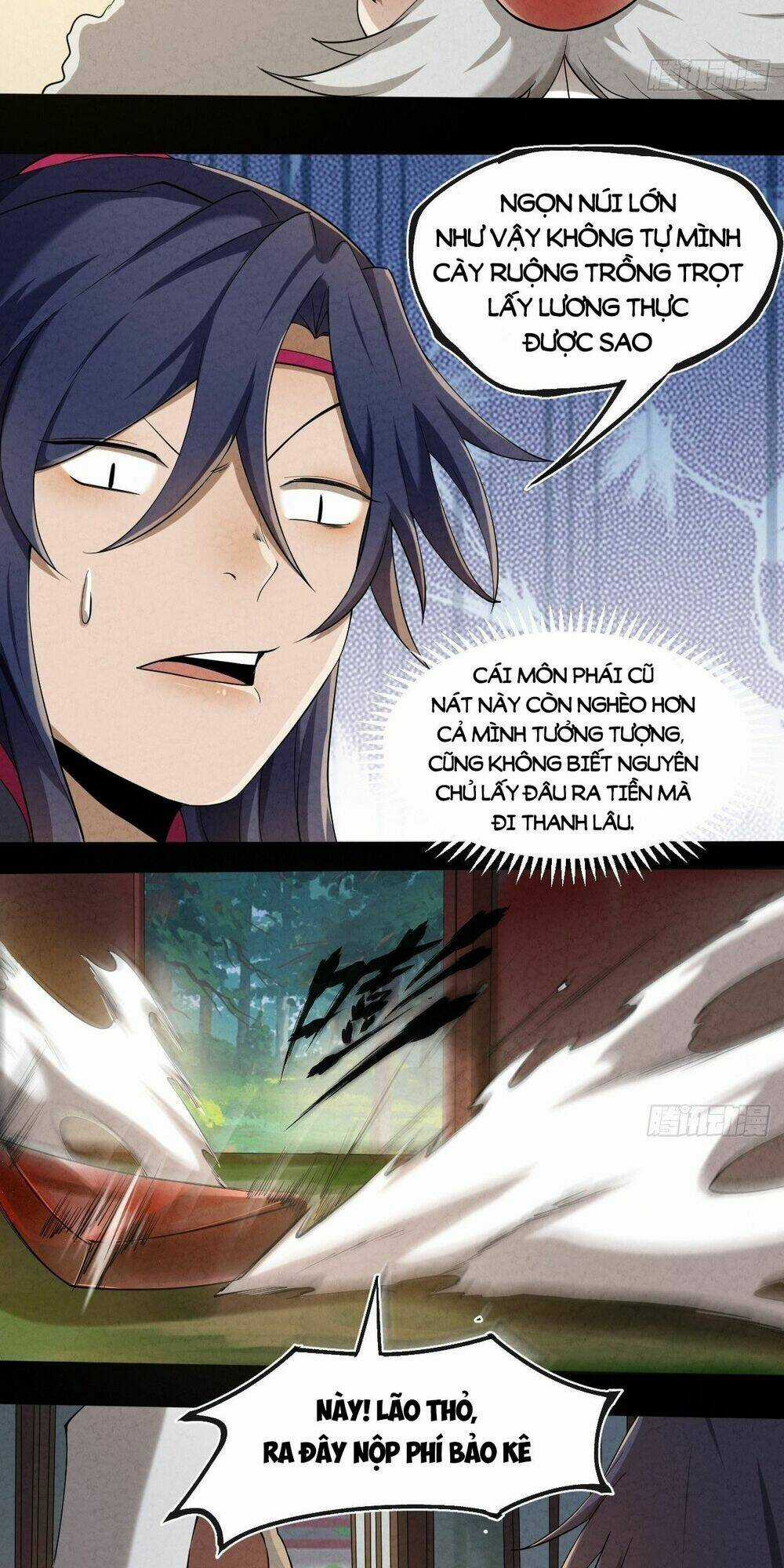 Đại Hoang Tịch Tà Ti Chapter 5 trang 42