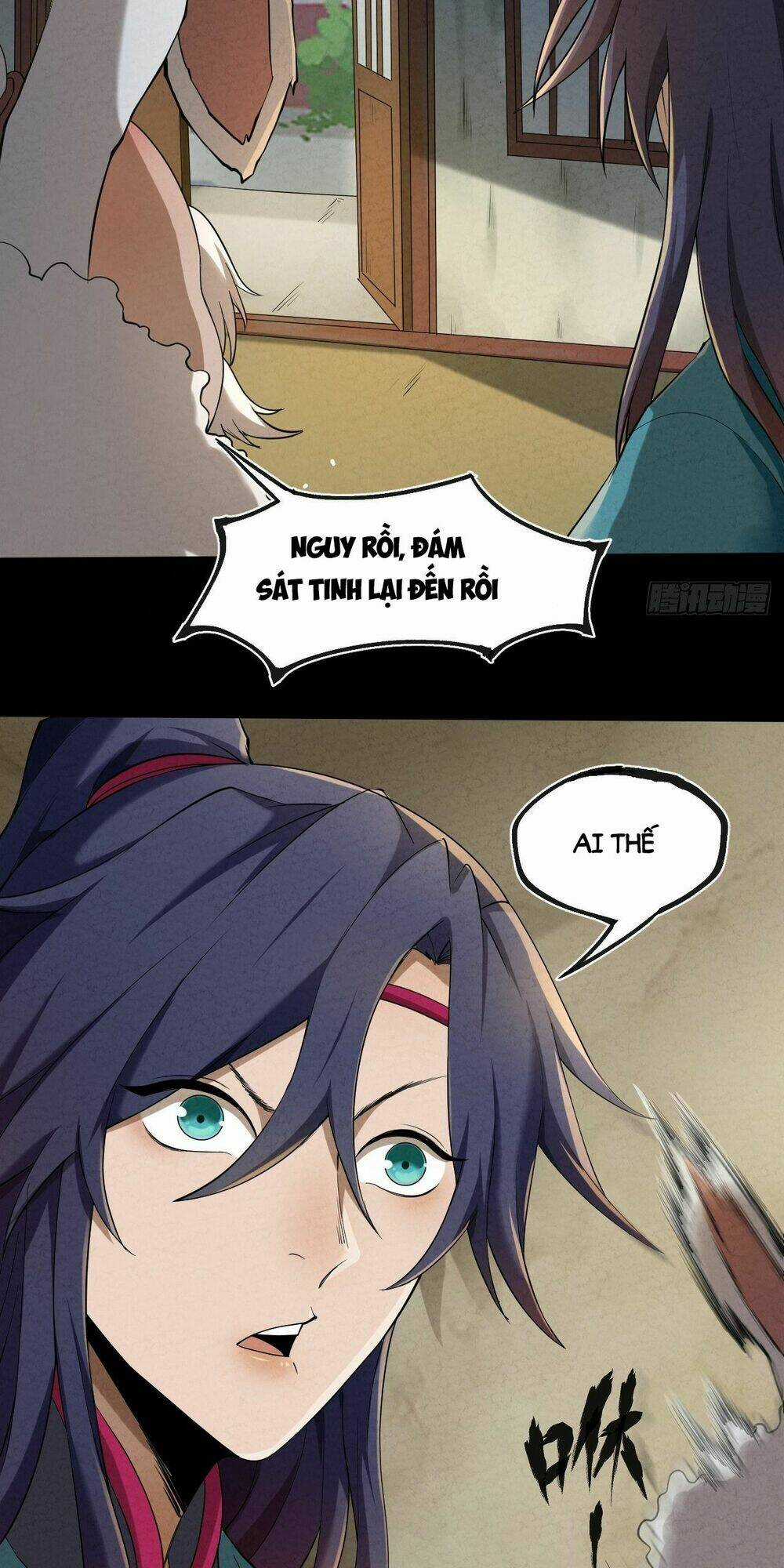 Đại Hoang Tịch Tà Ti Chapter 5 trang 43