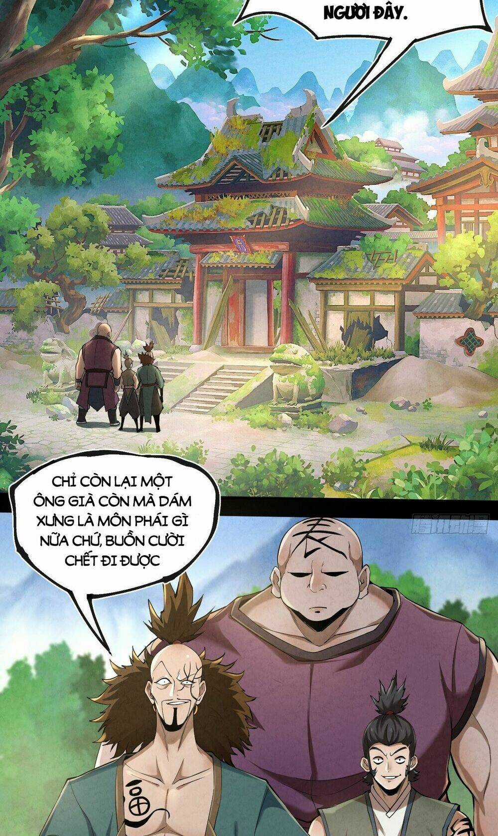 Đại Hoang Tịch Tà Ti Chapter 5 trang 46