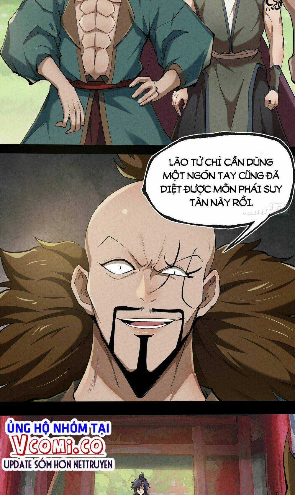 Đại Hoang Tịch Tà Ti Chapter 5 trang 47