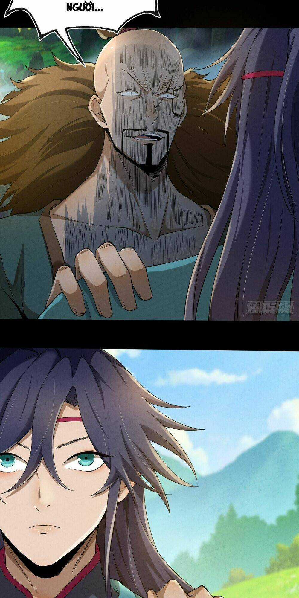 Đại Hoang Tịch Tà Ti Chapter 5 trang 49