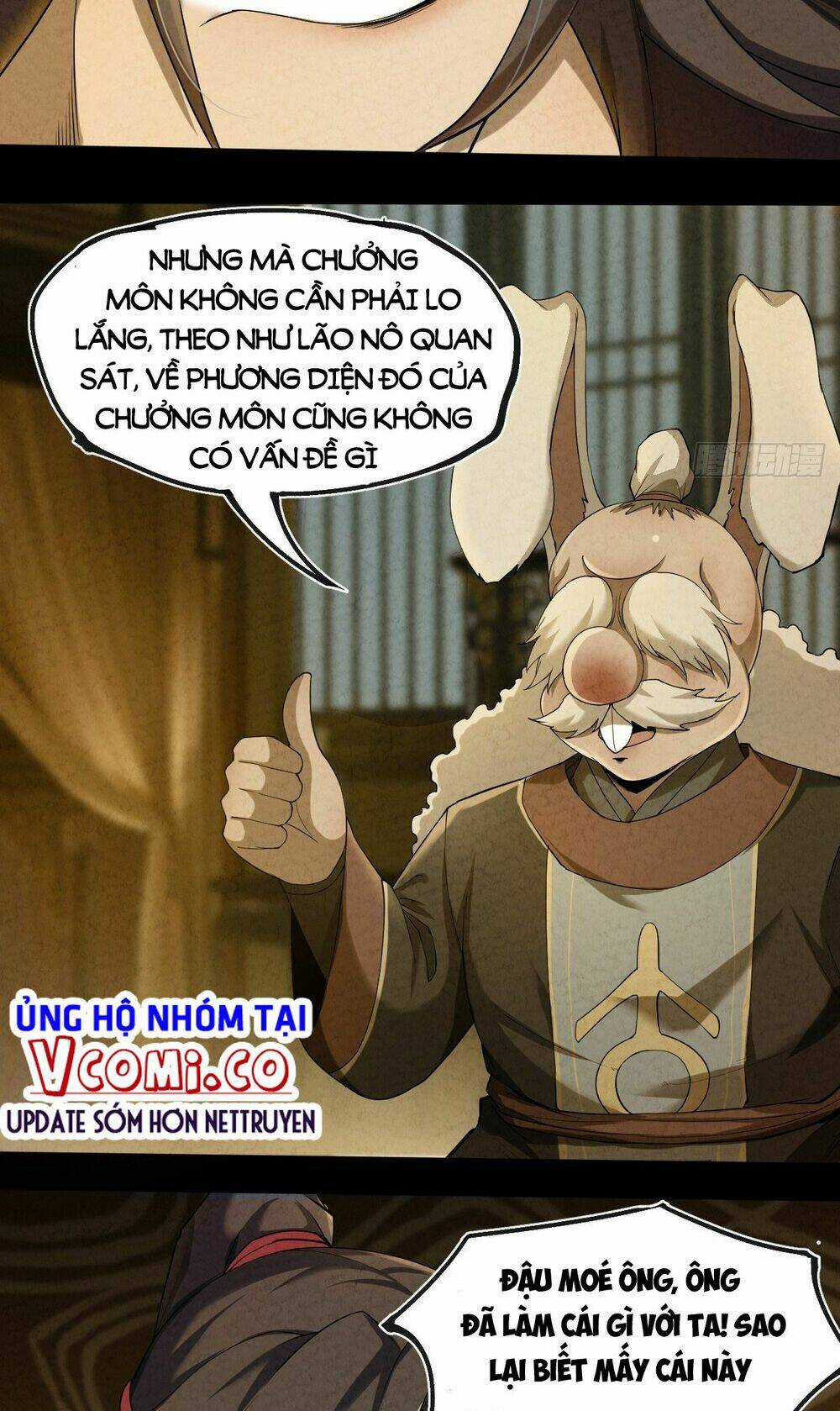 Đại Hoang Tịch Tà Ti Chapter 5 trang 5