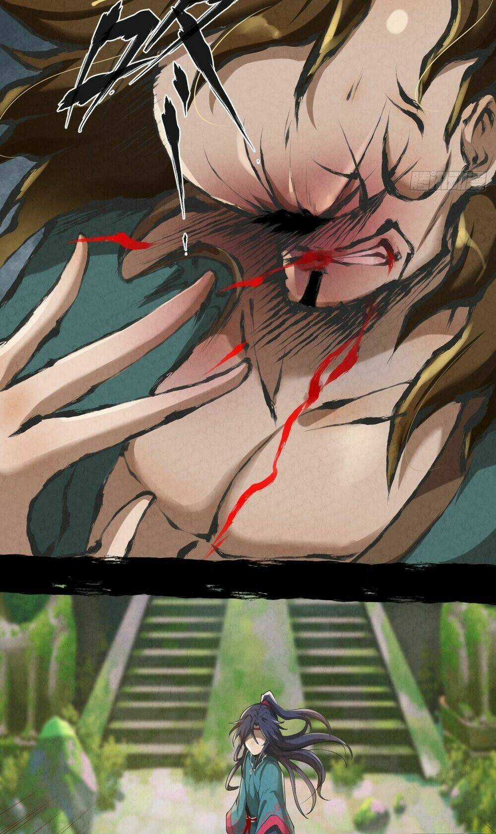 Đại Hoang Tịch Tà Ti Chapter 5 trang 52