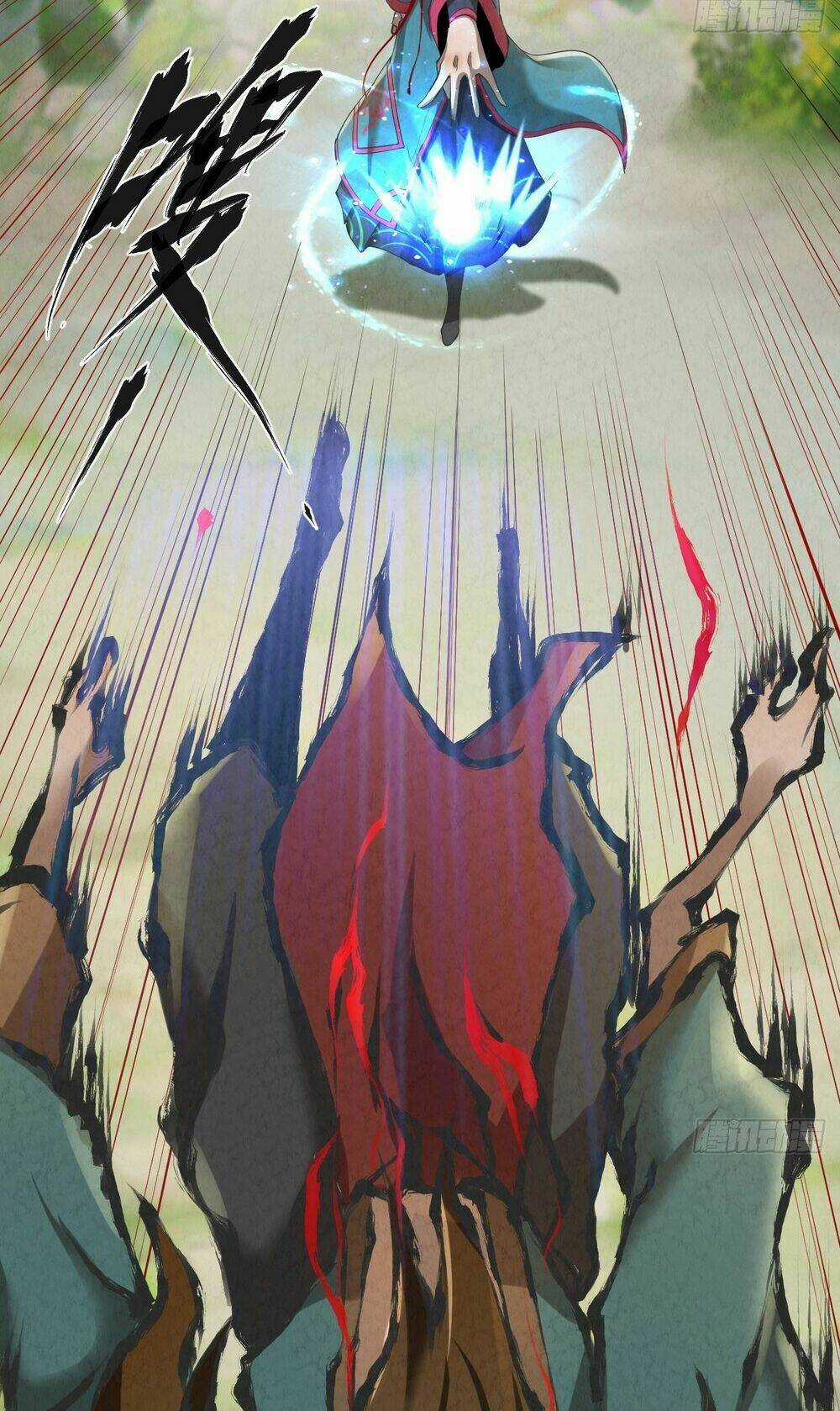 Đại Hoang Tịch Tà Ti Chapter 5 trang 53