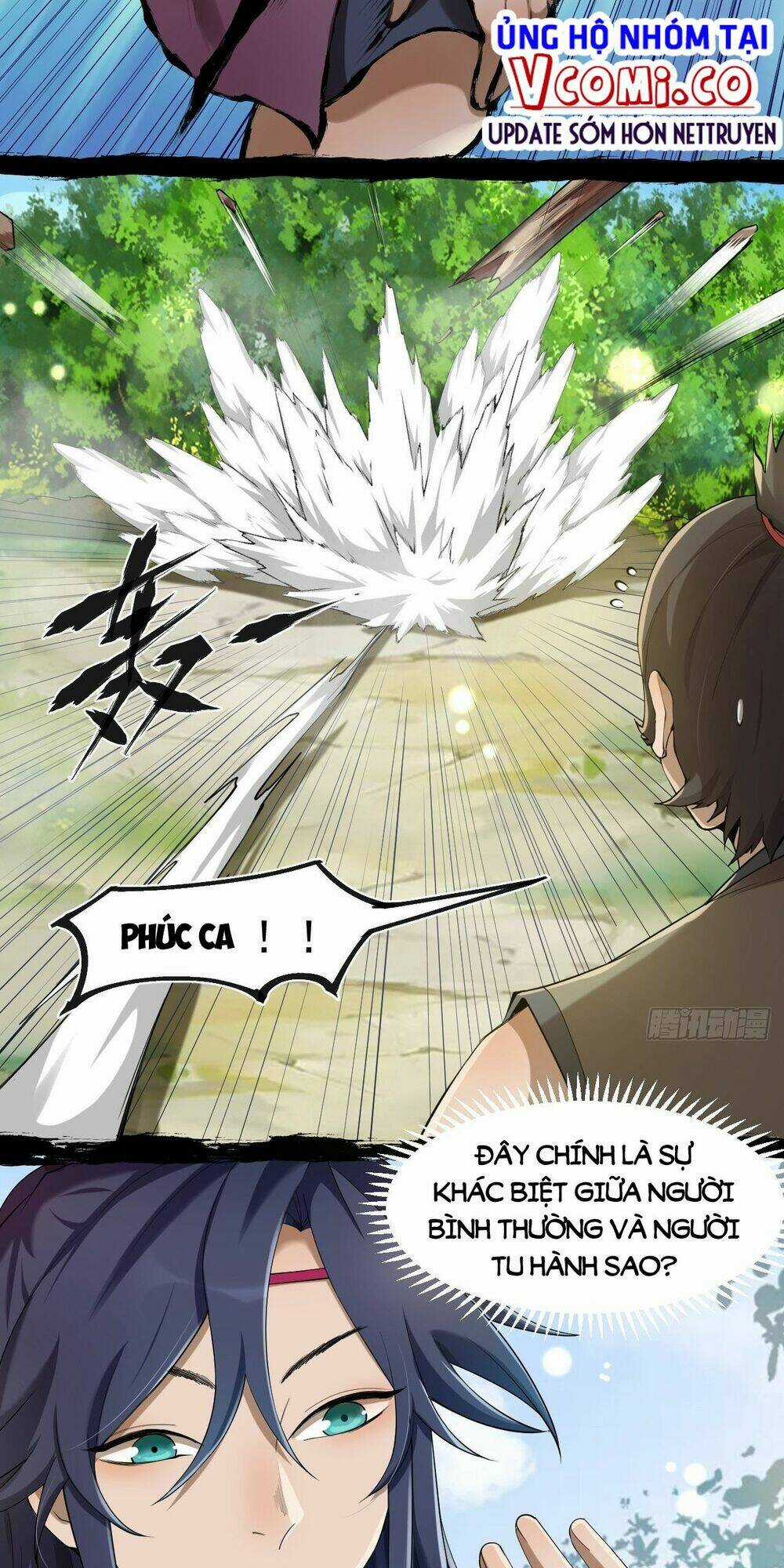 Đại Hoang Tịch Tà Ti Chapter 5 trang 55