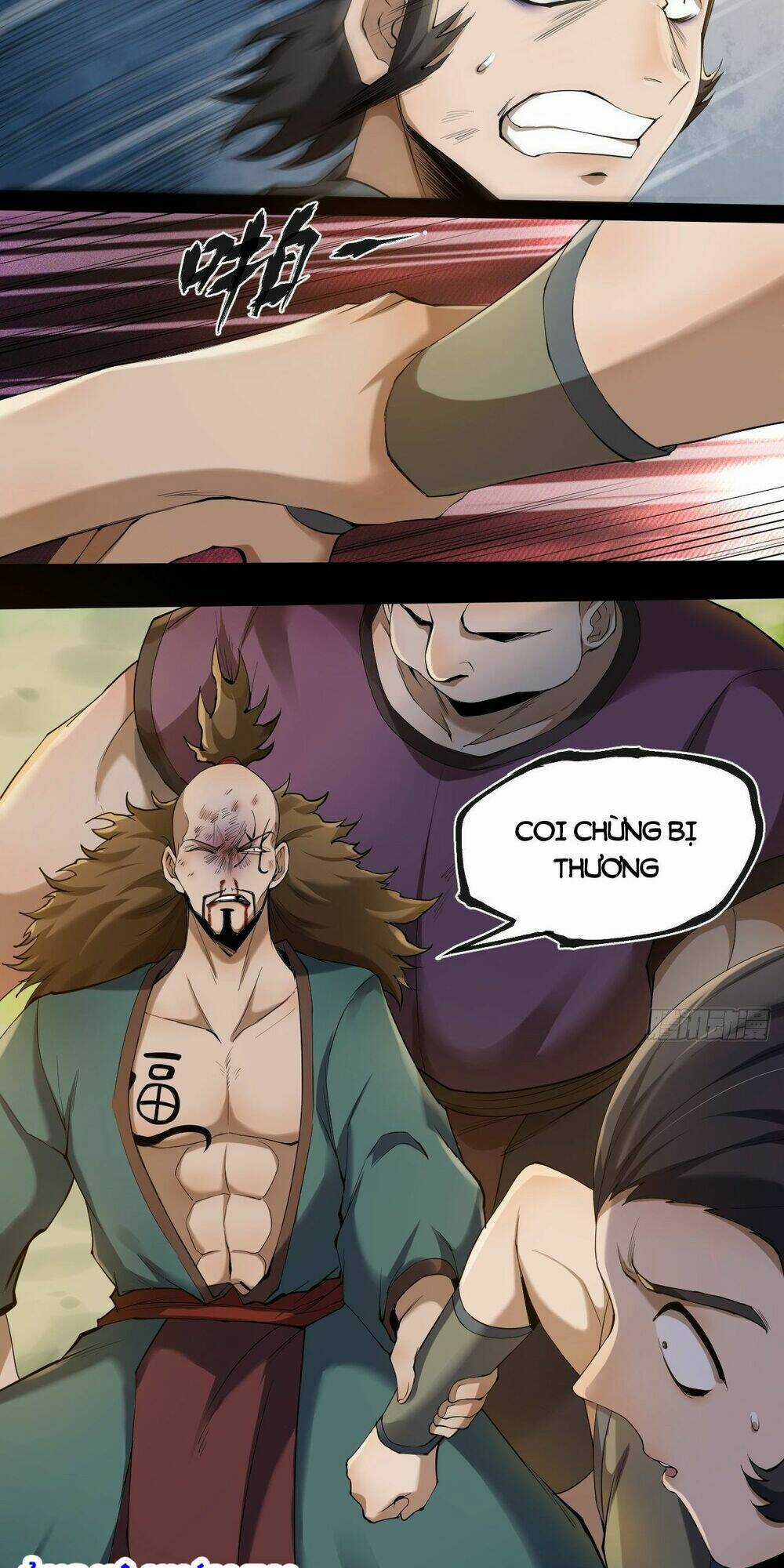 Đại Hoang Tịch Tà Ti Chapter 5 trang 57