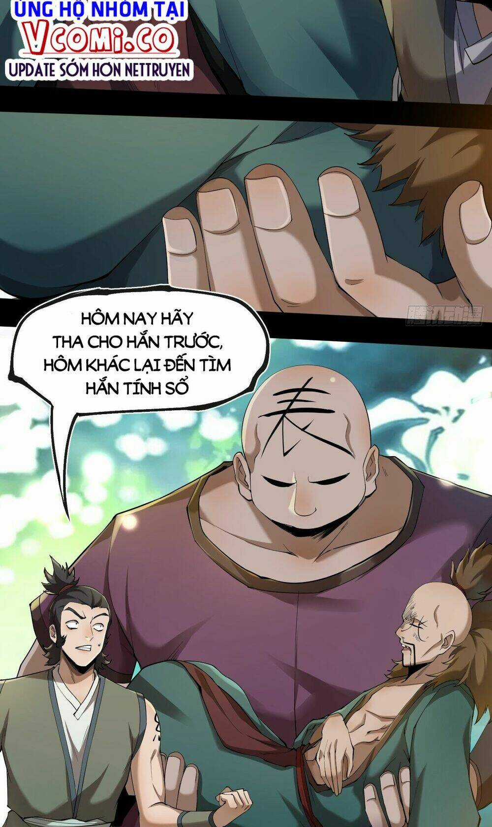 Đại Hoang Tịch Tà Ti Chapter 5 trang 58