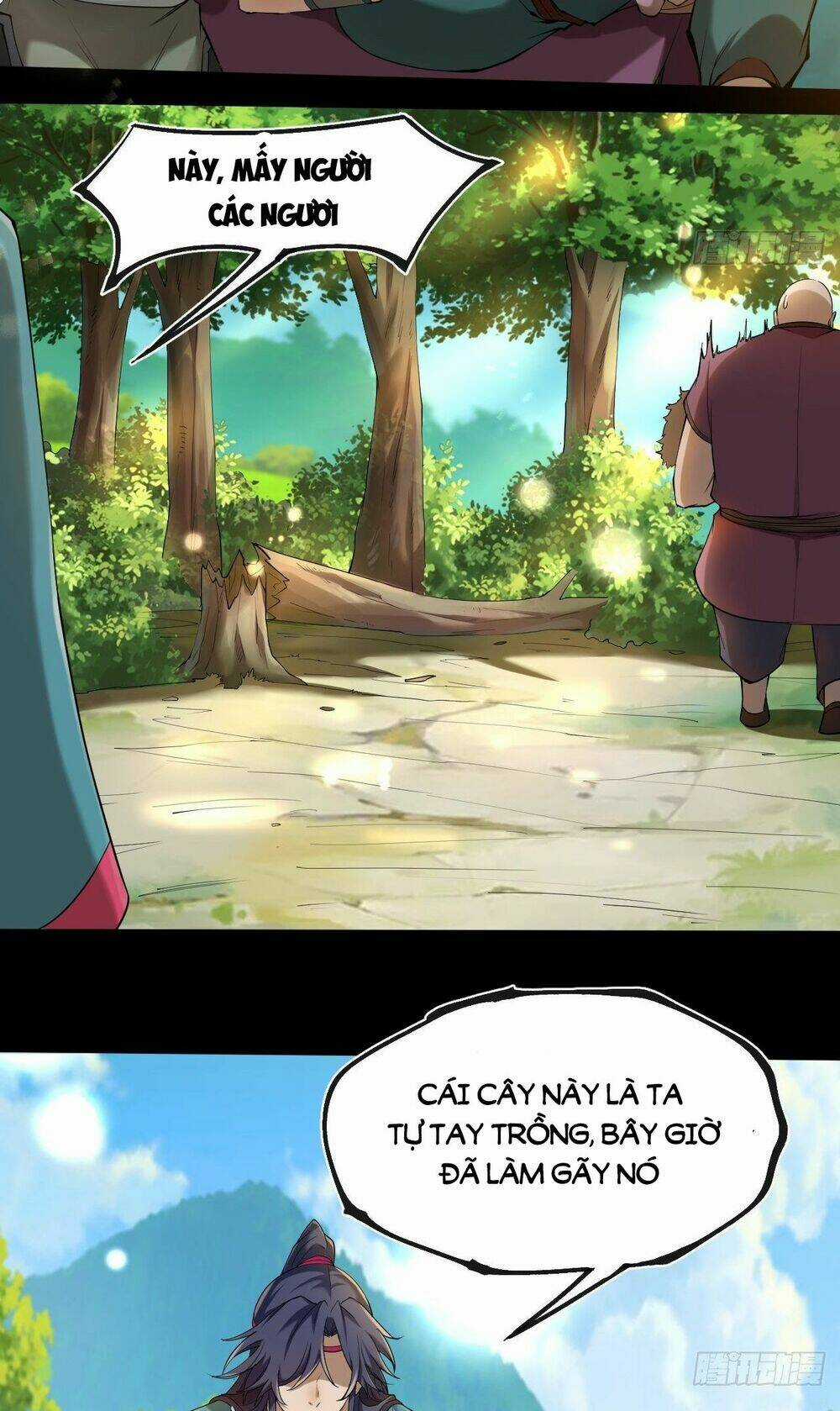 Đại Hoang Tịch Tà Ti Chapter 5 trang 59