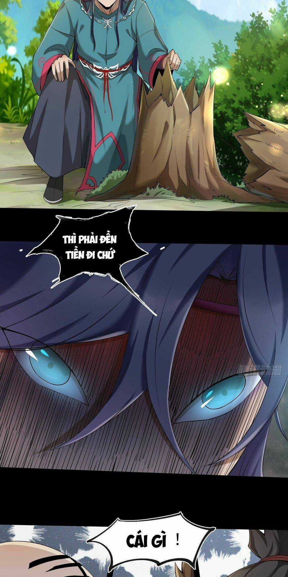 Đại Hoang Tịch Tà Ti Chapter 5 trang 60