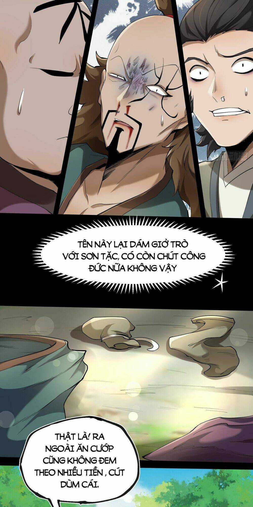 Đại Hoang Tịch Tà Ti Chapter 5 trang 61