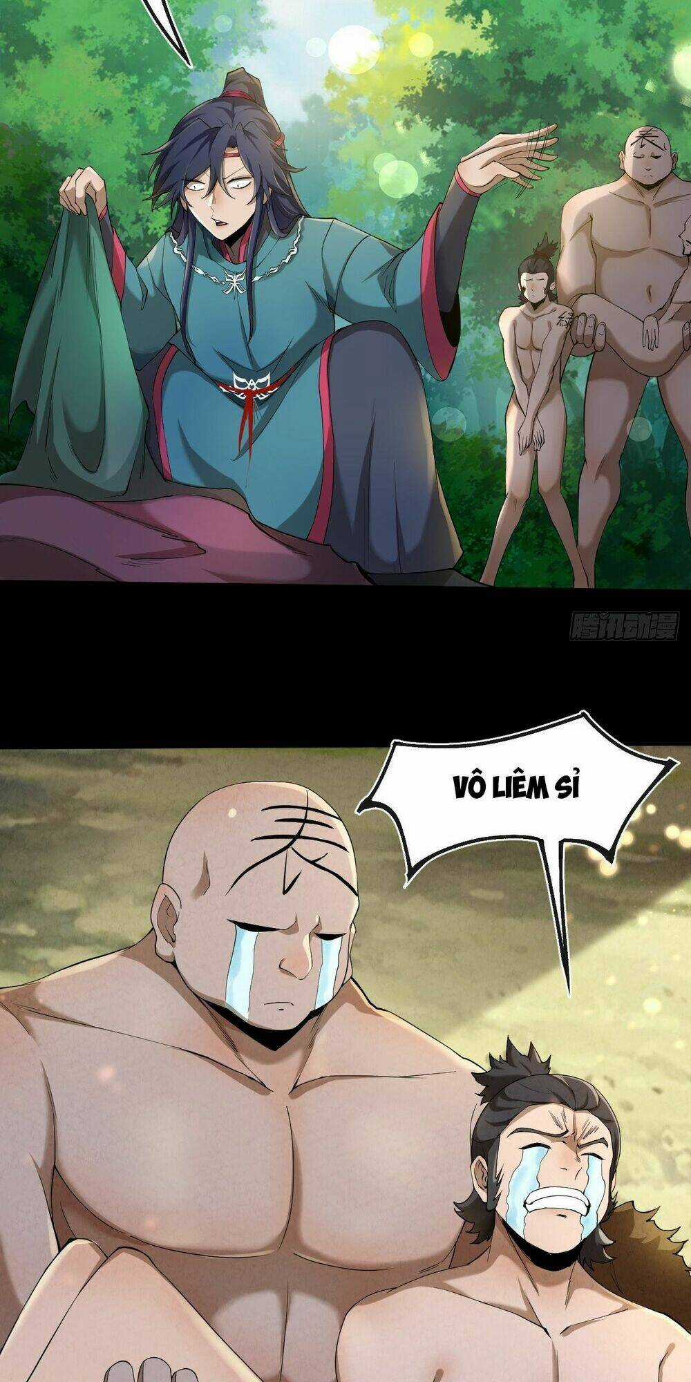 Đại Hoang Tịch Tà Ti Chapter 5 trang 62