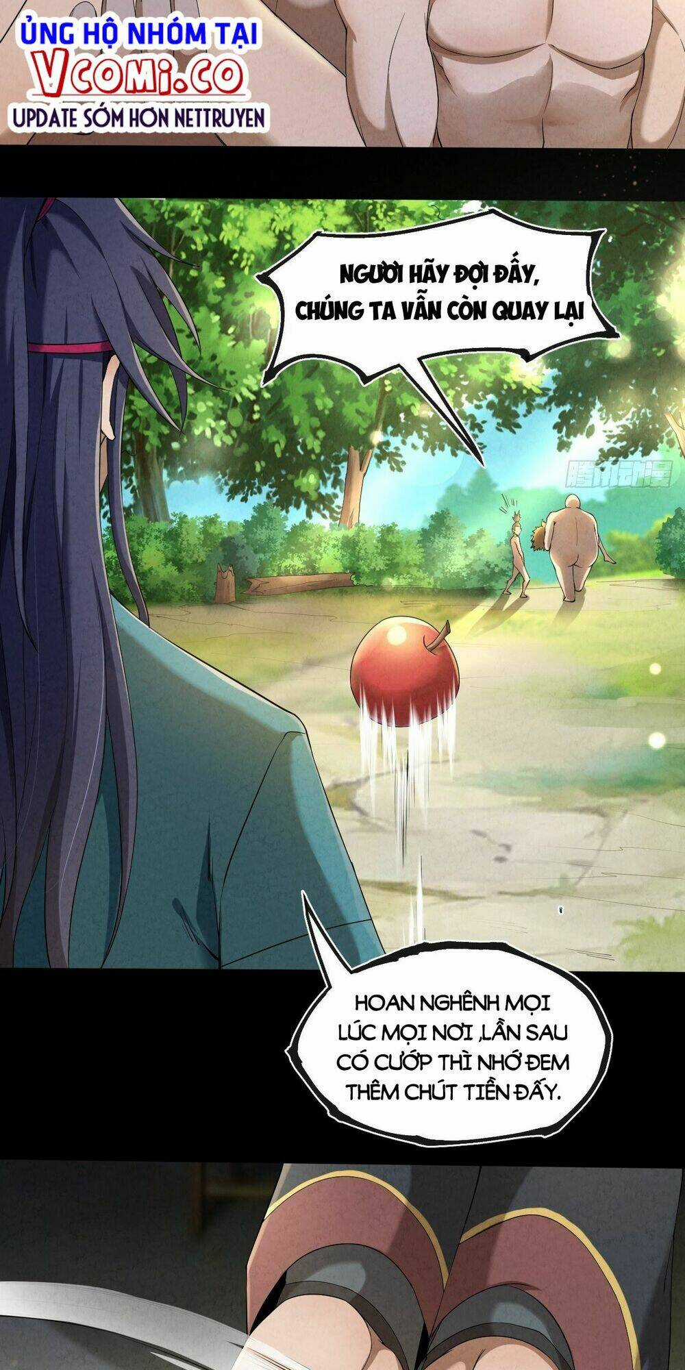 Đại Hoang Tịch Tà Ti Chapter 5 trang 63