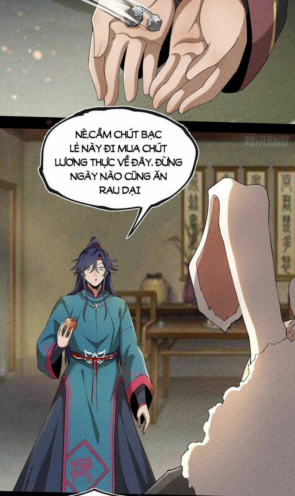 Đại Hoang Tịch Tà Ti Chapter 5 trang 64