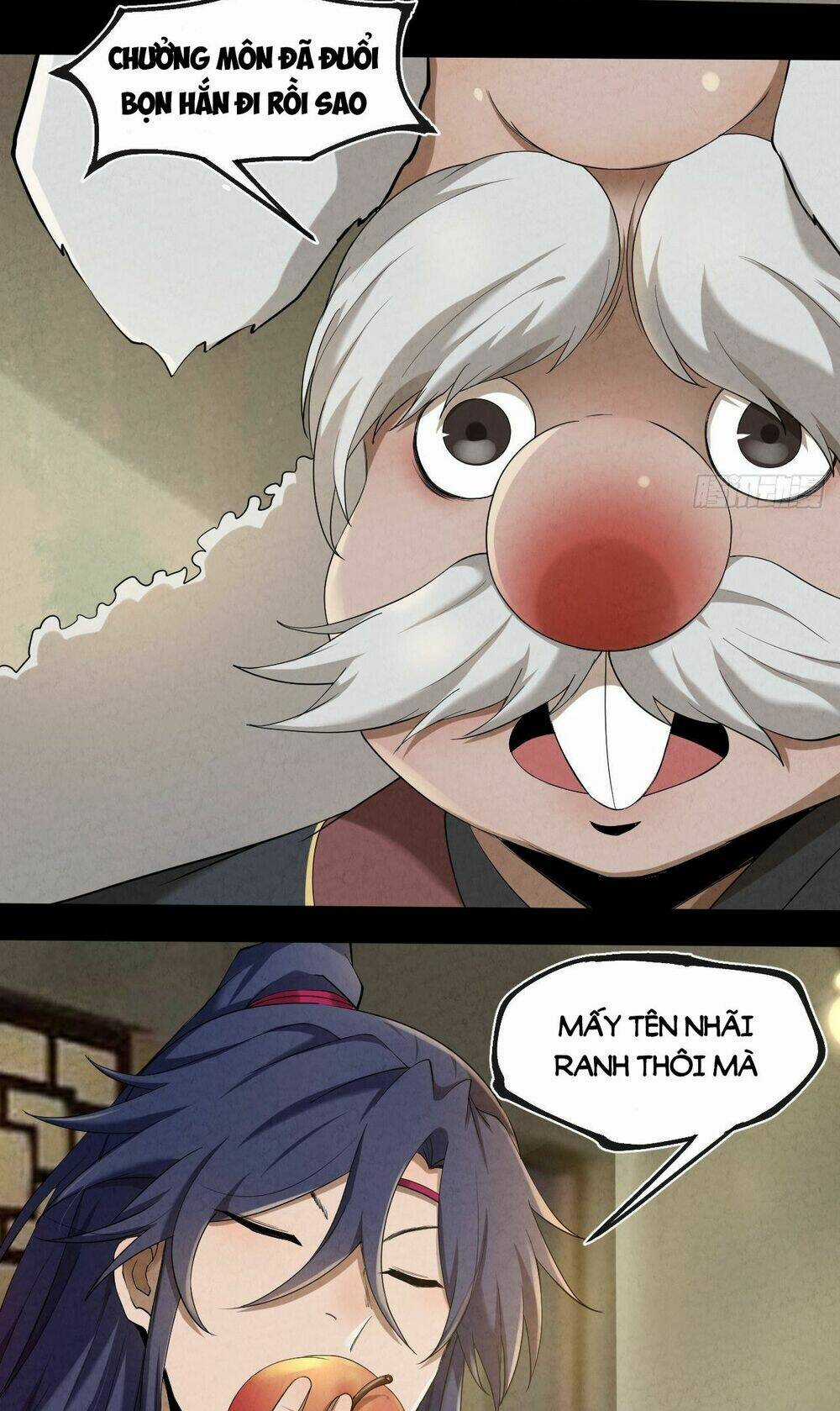 Đại Hoang Tịch Tà Ti Chapter 5 trang 65