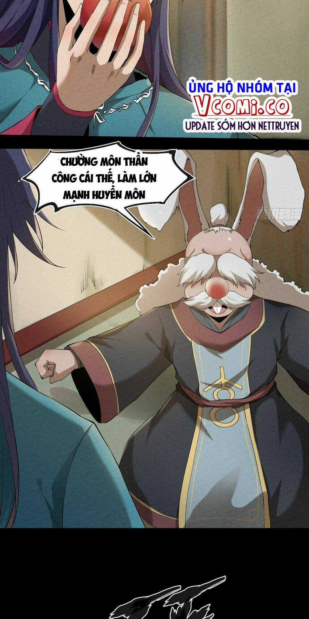 Đại Hoang Tịch Tà Ti Chapter 5 trang 66