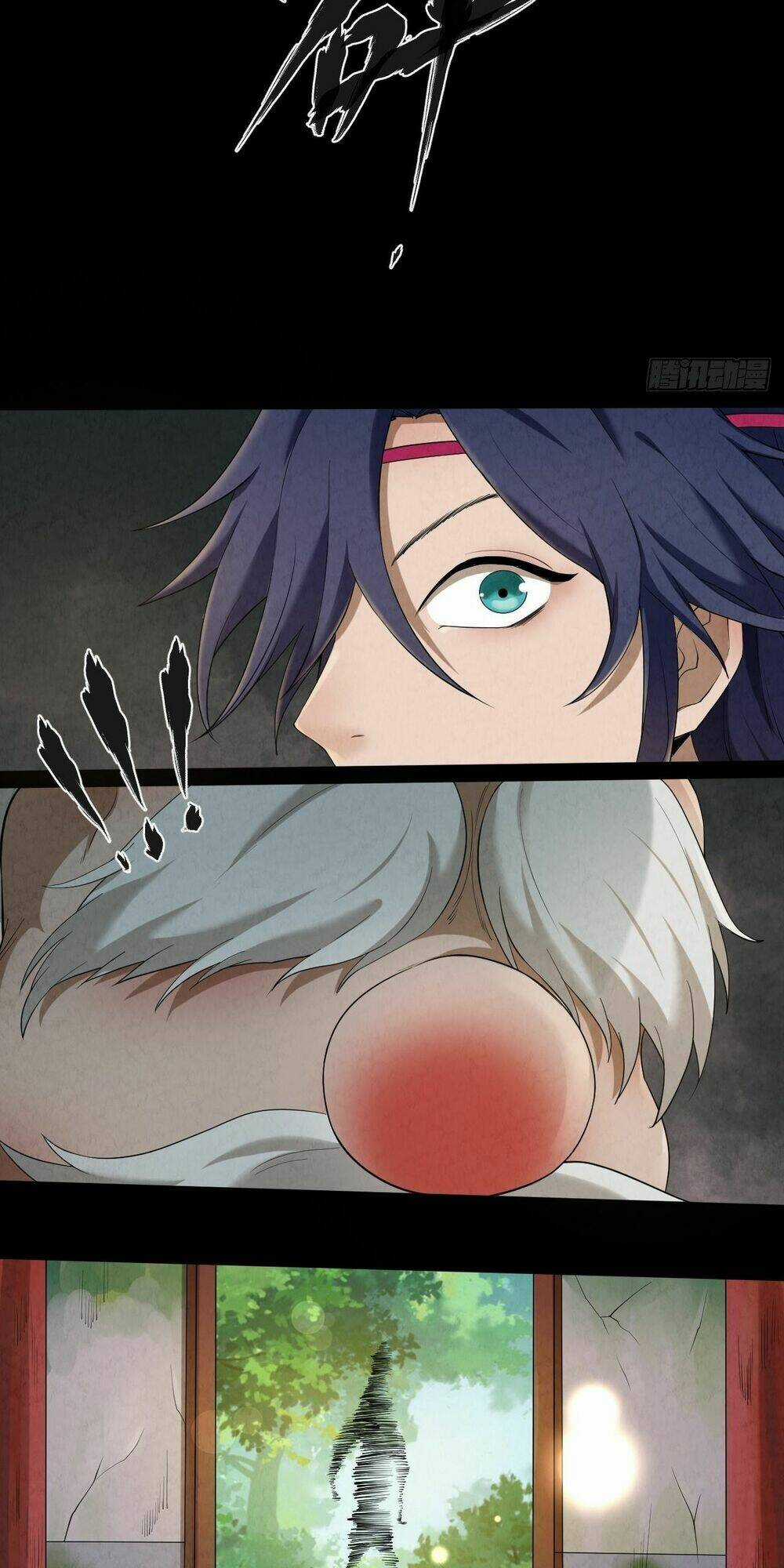 Đại Hoang Tịch Tà Ti Chapter 5 trang 67