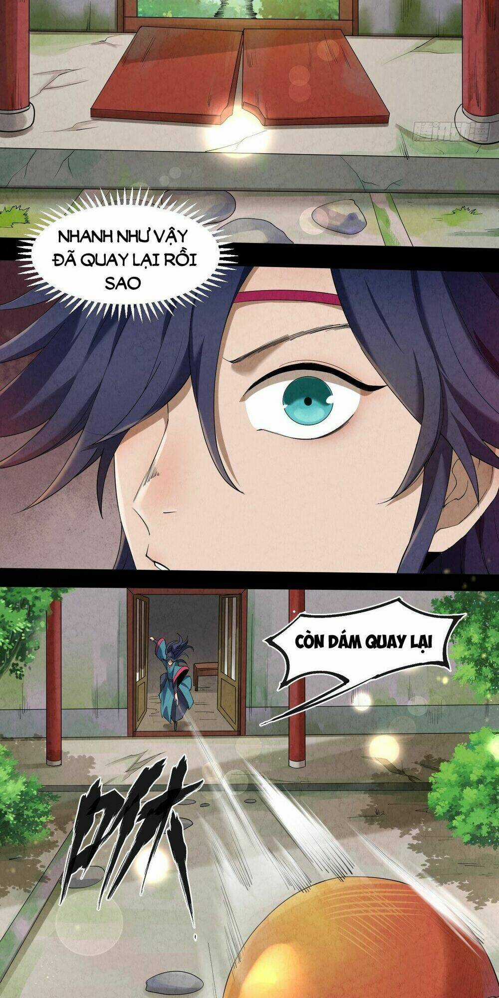 Đại Hoang Tịch Tà Ti Chapter 5 trang 68