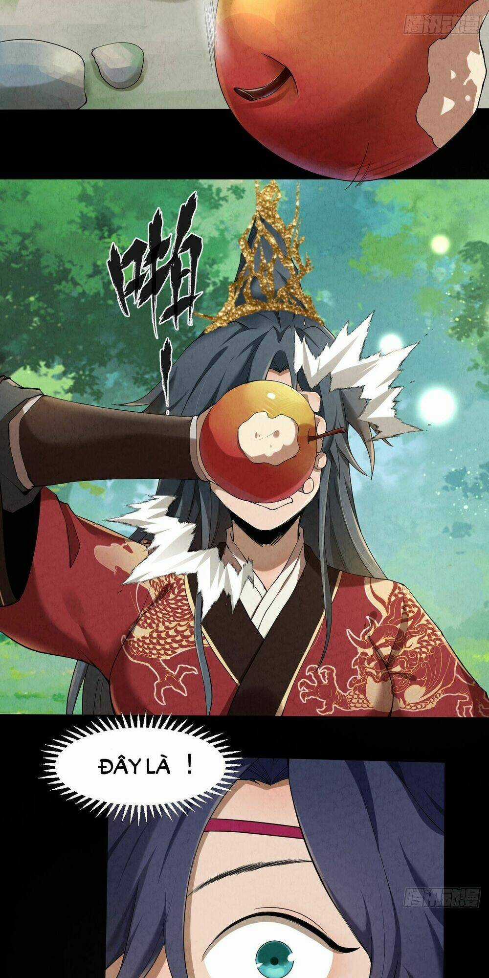 Đại Hoang Tịch Tà Ti Chapter 5 trang 69