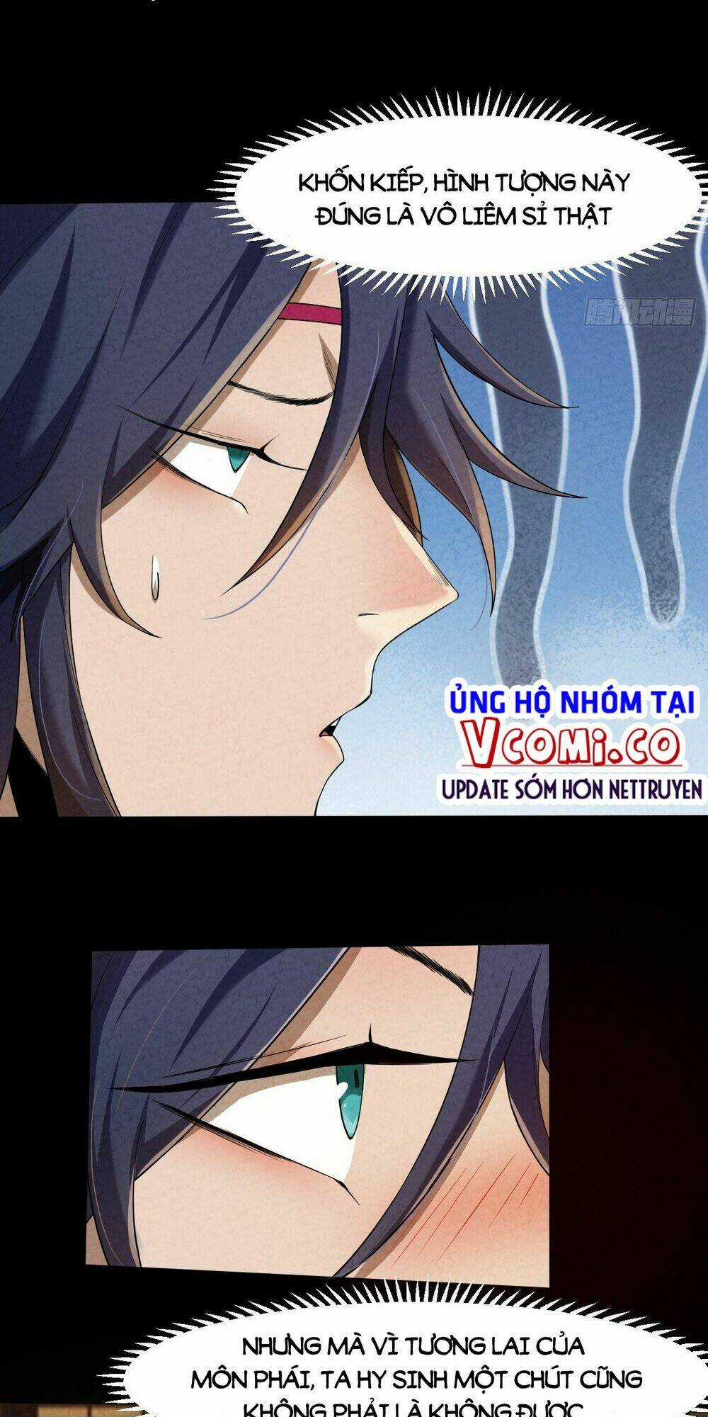 Đại Hoang Tịch Tà Ti Chapter 5 trang 7