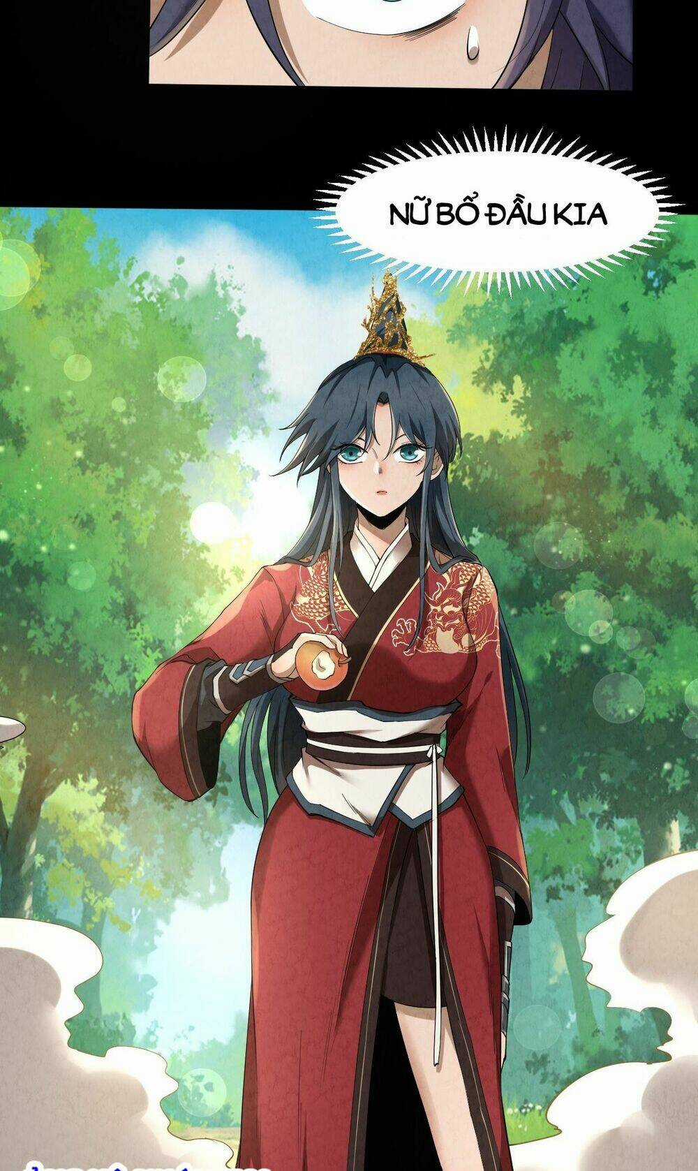 Đại Hoang Tịch Tà Ti Chapter 5 trang 70