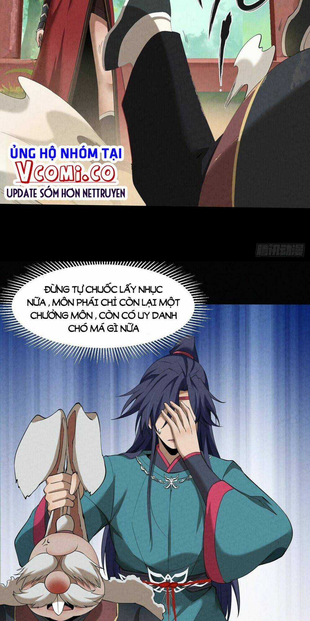 Đại Hoang Tịch Tà Ti Chapter 6 trang 10