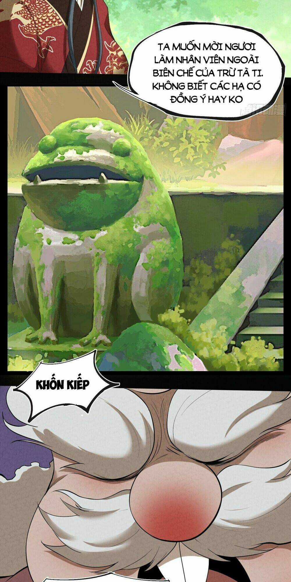 Đại Hoang Tịch Tà Ti Chapter 6 trang 12