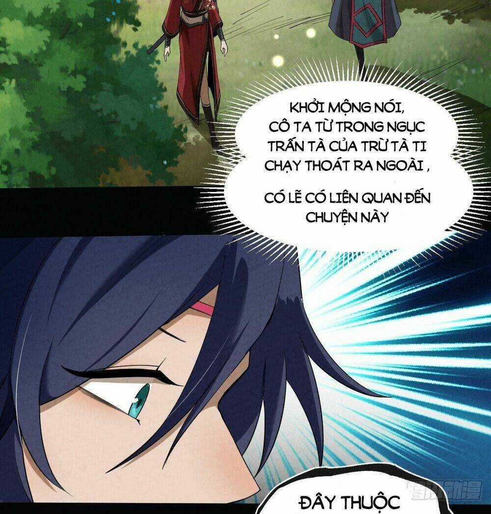 Đại Hoang Tịch Tà Ti Chapter 6 trang 18