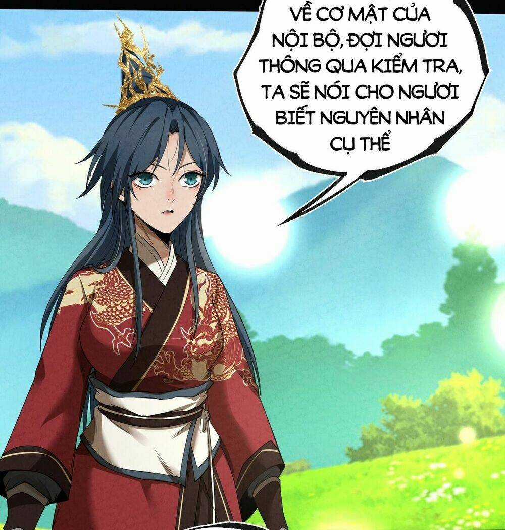 Đại Hoang Tịch Tà Ti Chapter 6 trang 19