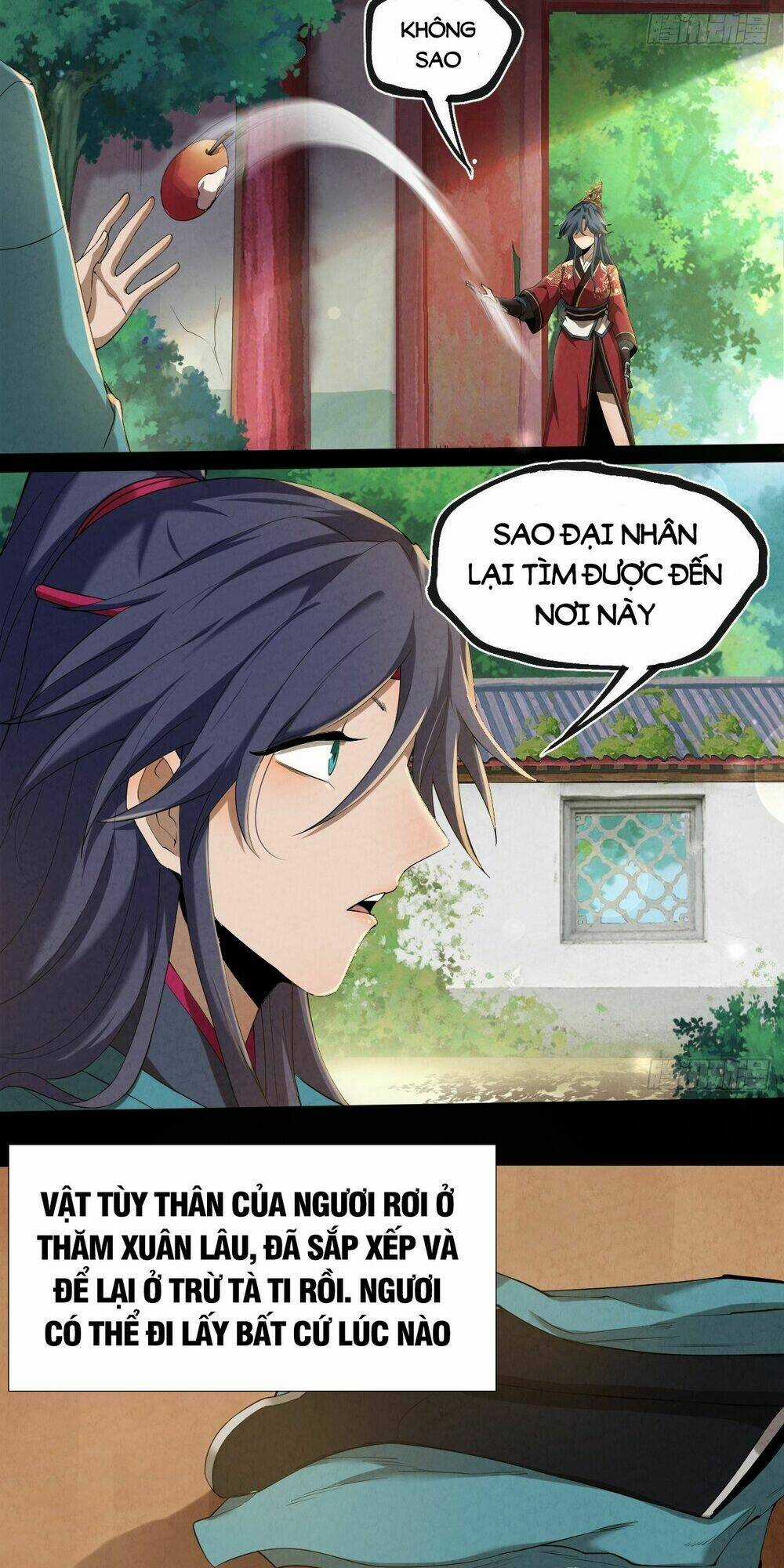 Đại Hoang Tịch Tà Ti Chapter 6 trang 2