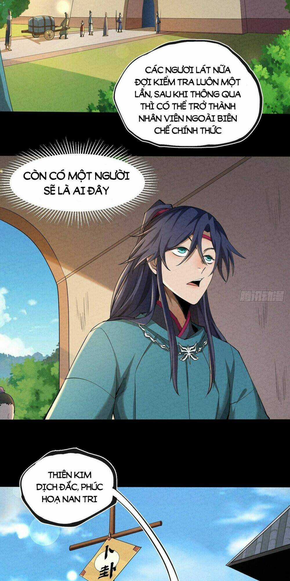 Đại Hoang Tịch Tà Ti Chapter 6 trang 21