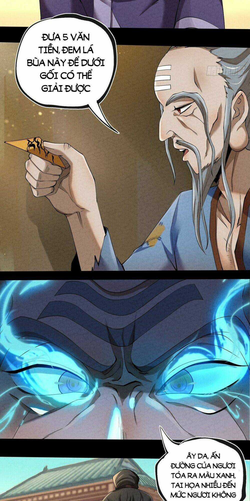 Đại Hoang Tịch Tà Ti Chapter 6 trang 25