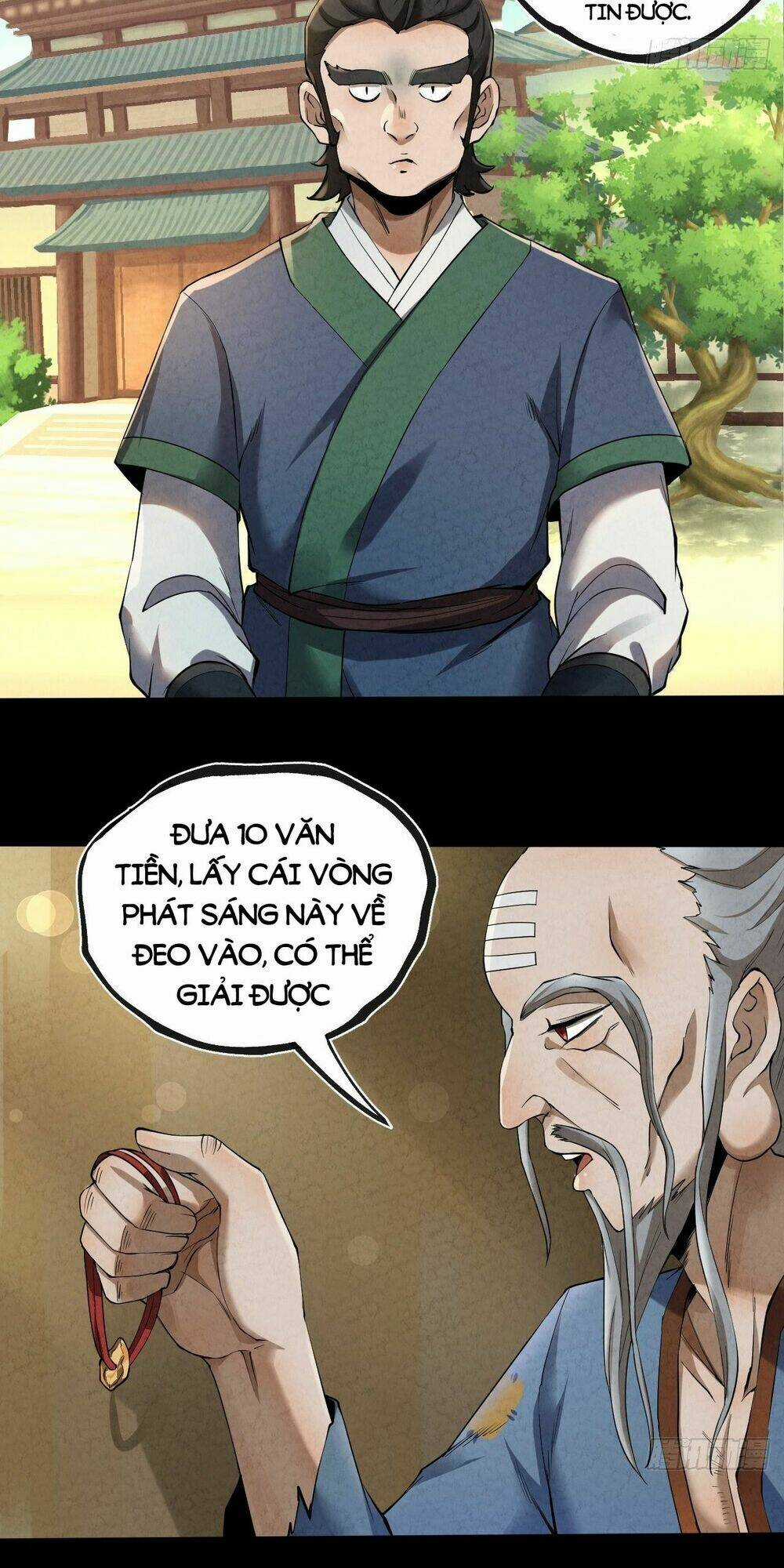 Đại Hoang Tịch Tà Ti Chapter 6 trang 26