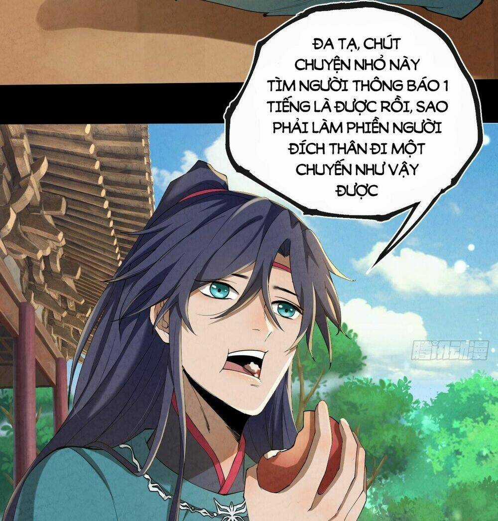 Đại Hoang Tịch Tà Ti Chapter 6 trang 3