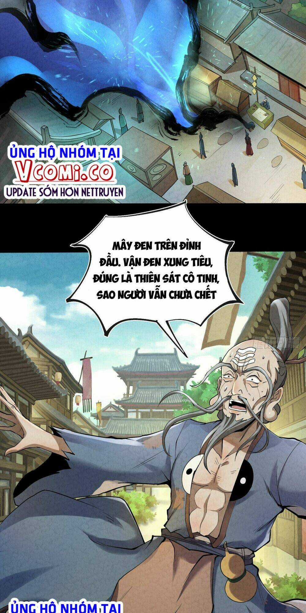 Đại Hoang Tịch Tà Ti Chapter 6 trang 30