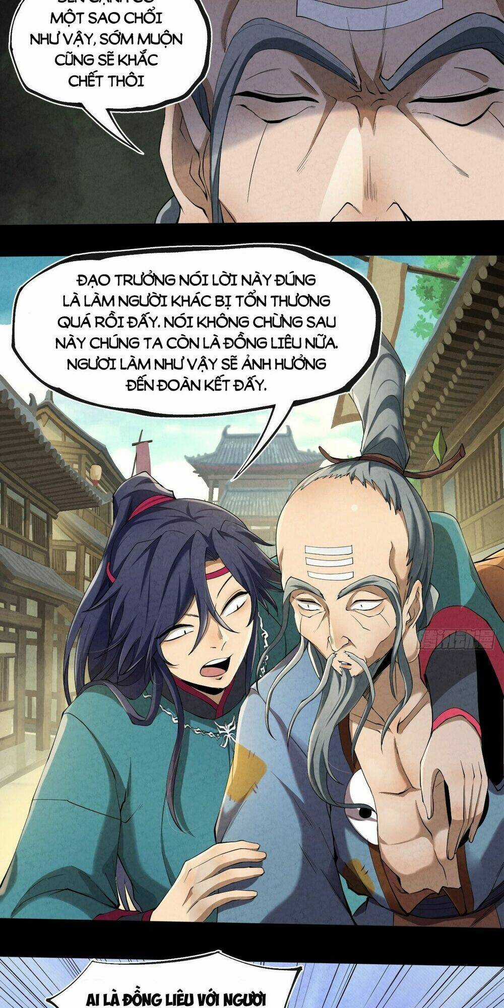 Đại Hoang Tịch Tà Ti Chapter 6 trang 35