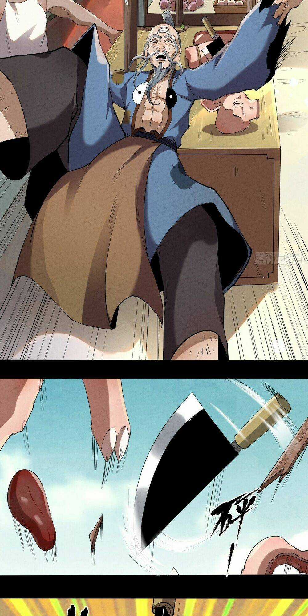 Đại Hoang Tịch Tà Ti Chapter 6 trang 37