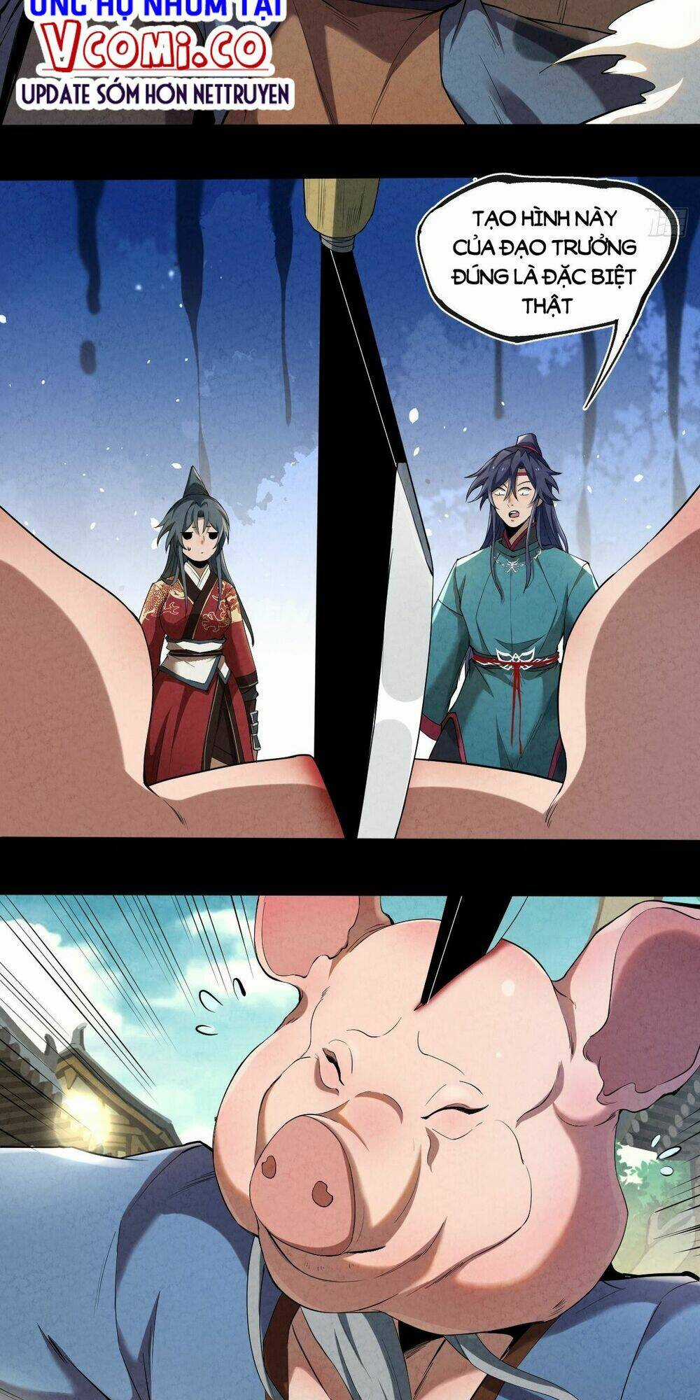 Đại Hoang Tịch Tà Ti Chapter 6 trang 40