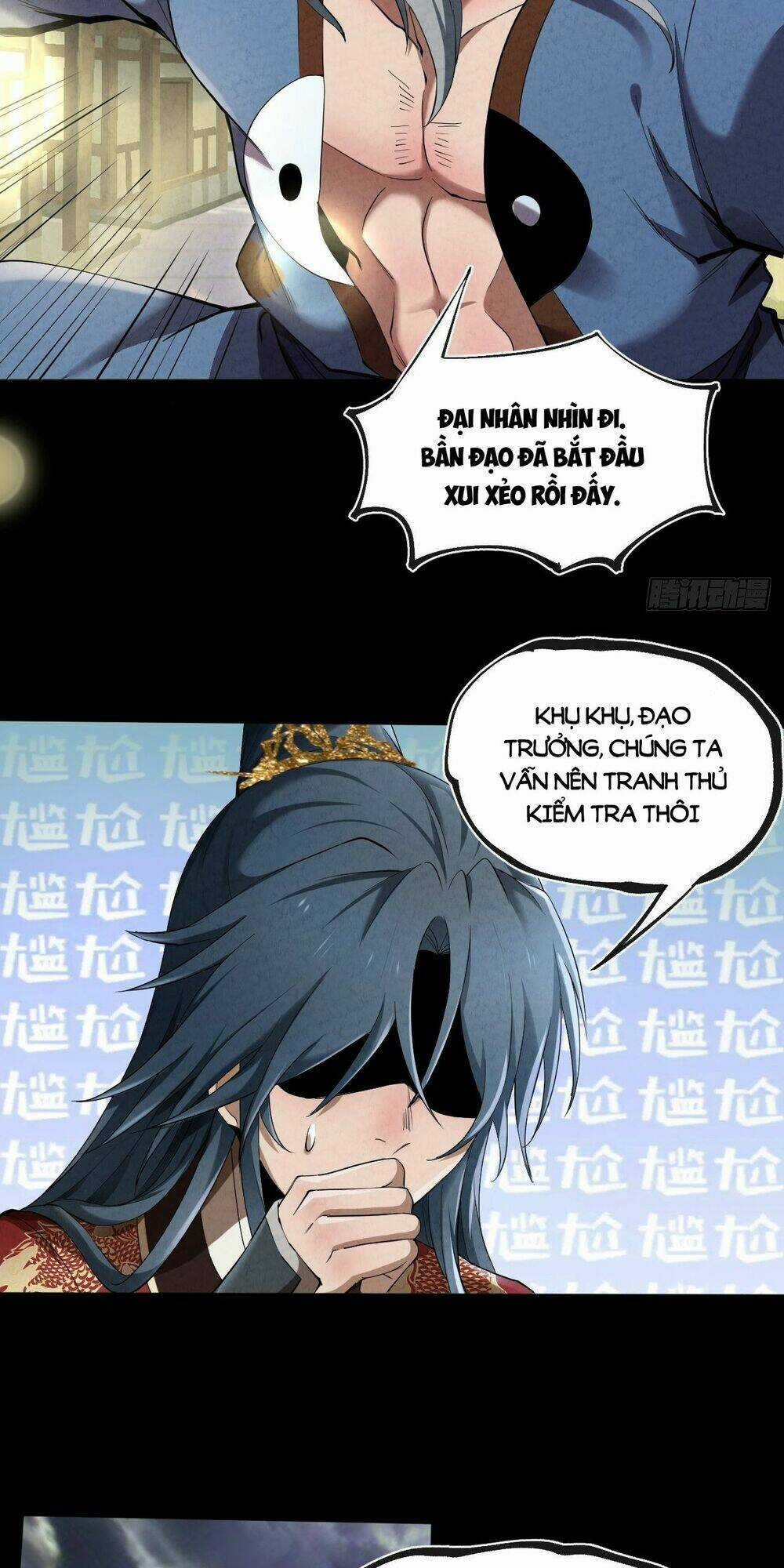 Đại Hoang Tịch Tà Ti Chapter 6 trang 41