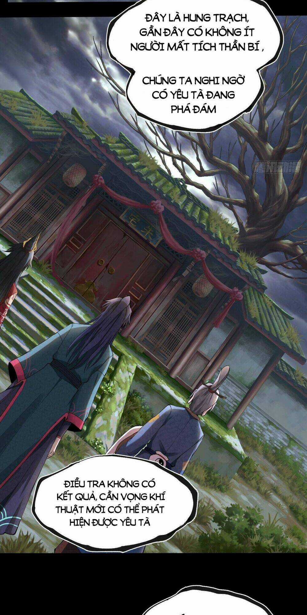 Đại Hoang Tịch Tà Ti Chapter 6 trang 42